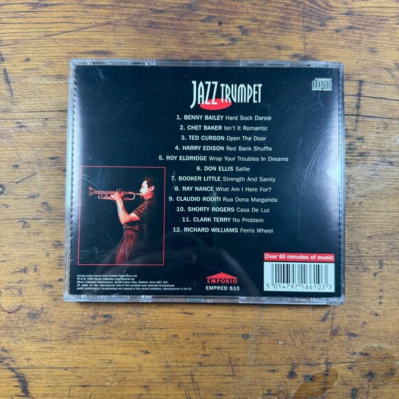 The Jazz Box Four Compact Disc Collection Of Jazz Greats TESTED - Picture 7 of 11